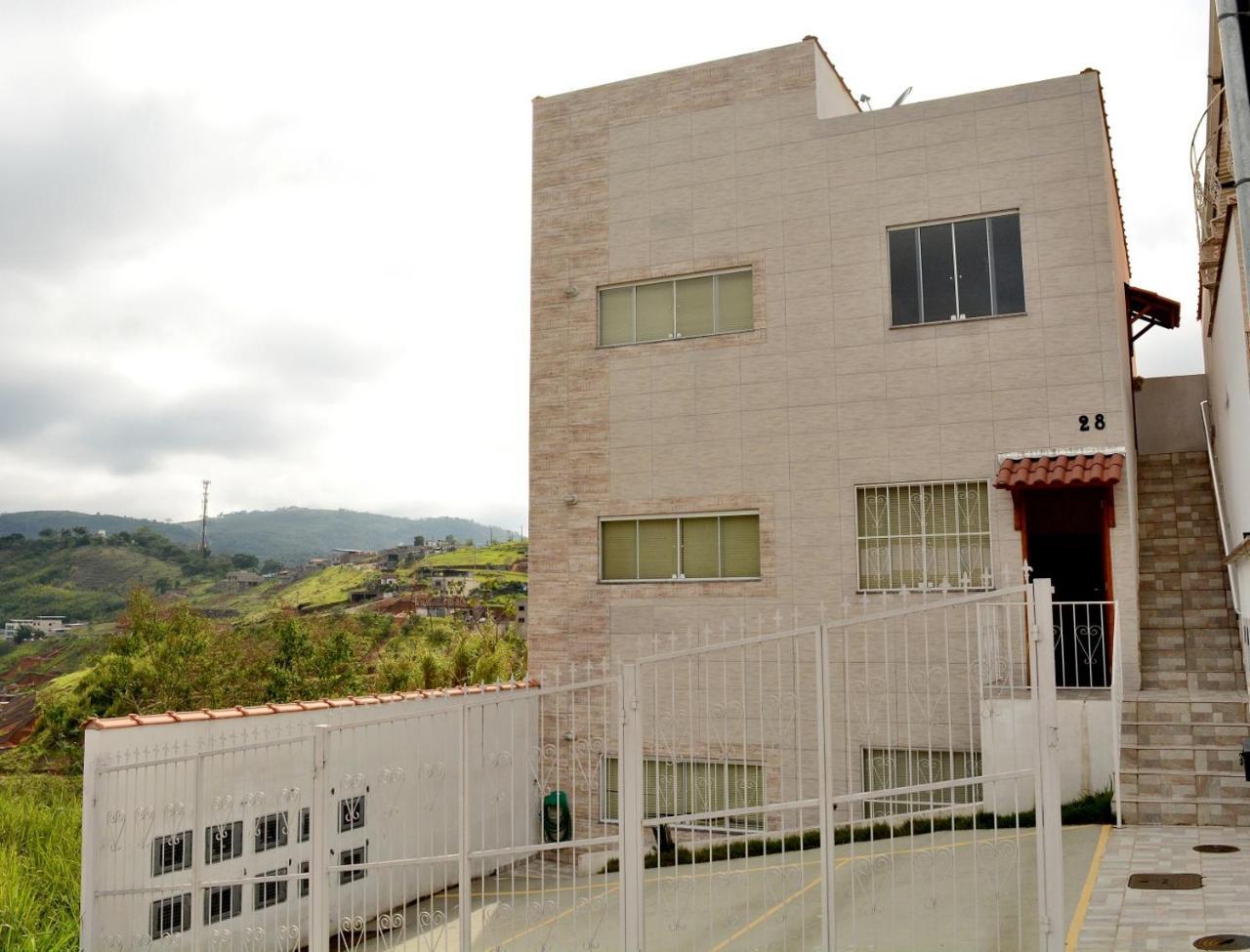 Apartamentos Terras Altas Juiz de Fora Buitenkant foto